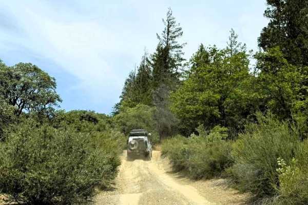 Erickson Ridge Loop