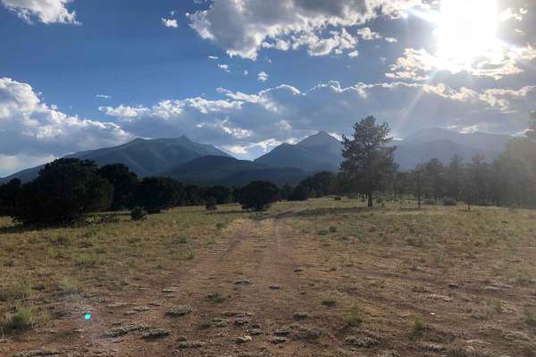 Browns Creek Spur