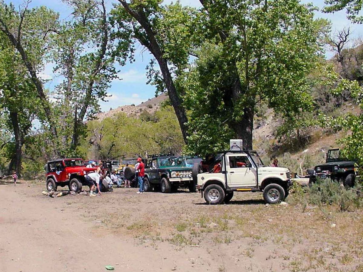 El Dorado Canyon OHV Trail photo 4