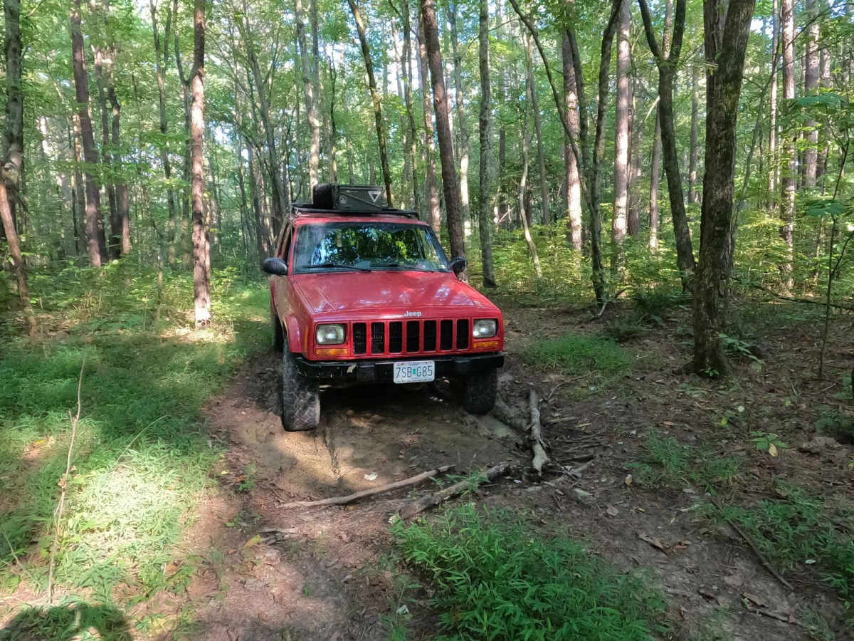 Wamble Mountain Spur Road - FS 707A photo 3