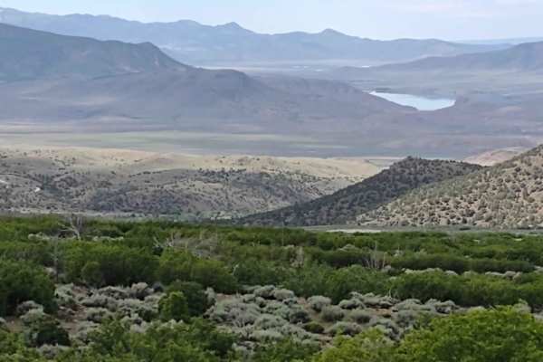 Alternate Smith Canyon Access (FS# 4923)