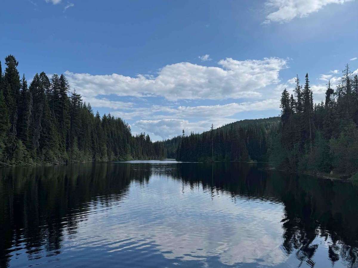 Elinor Lake Trail photo 4