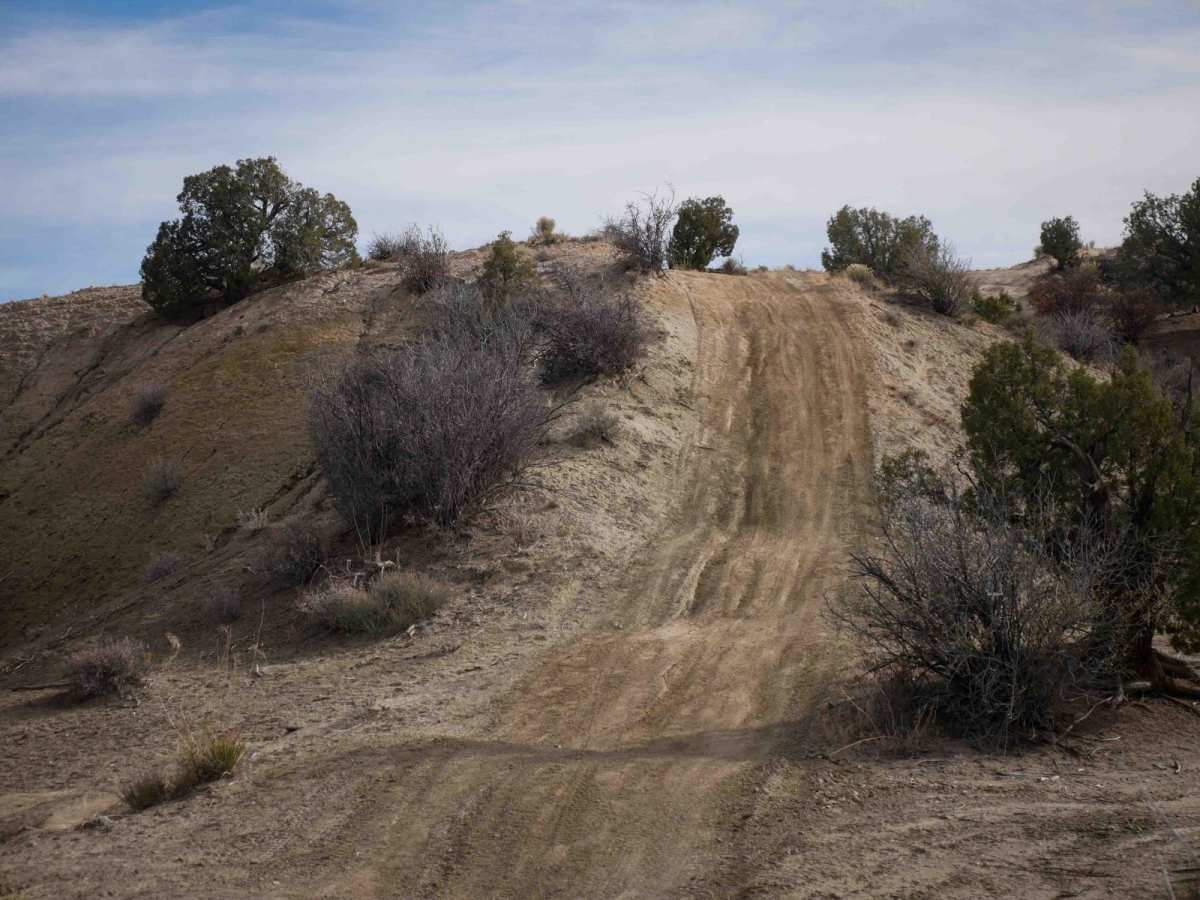 Tent Rocks photo 6