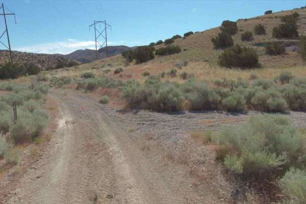 Conger Mountain OHV Route 2