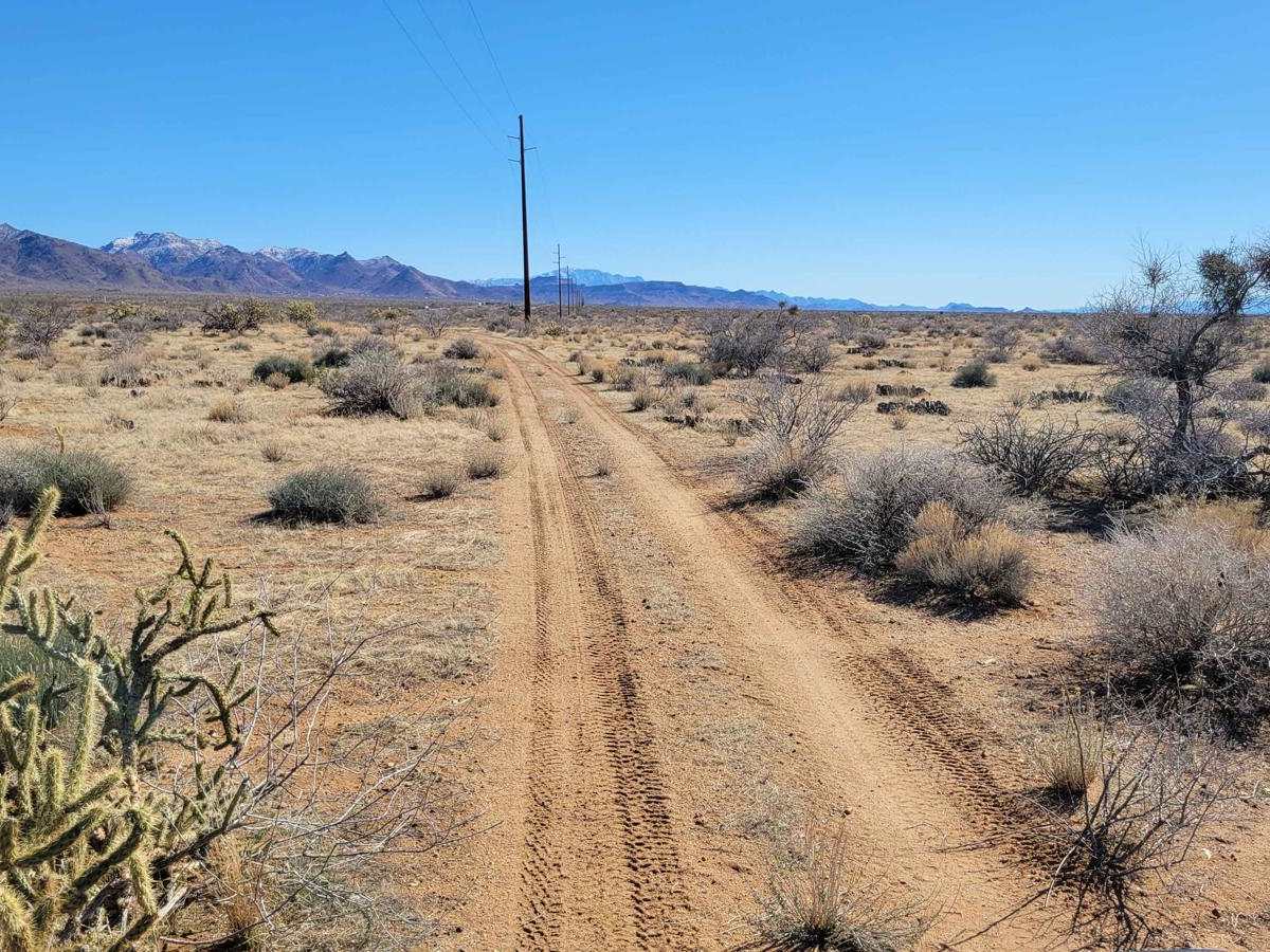 Spur Loop to Chloride AZ Peace Trail Connector (Southeast) photo 3