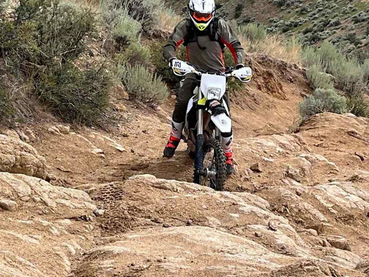 8th Street Motorcycle Trail photo 4