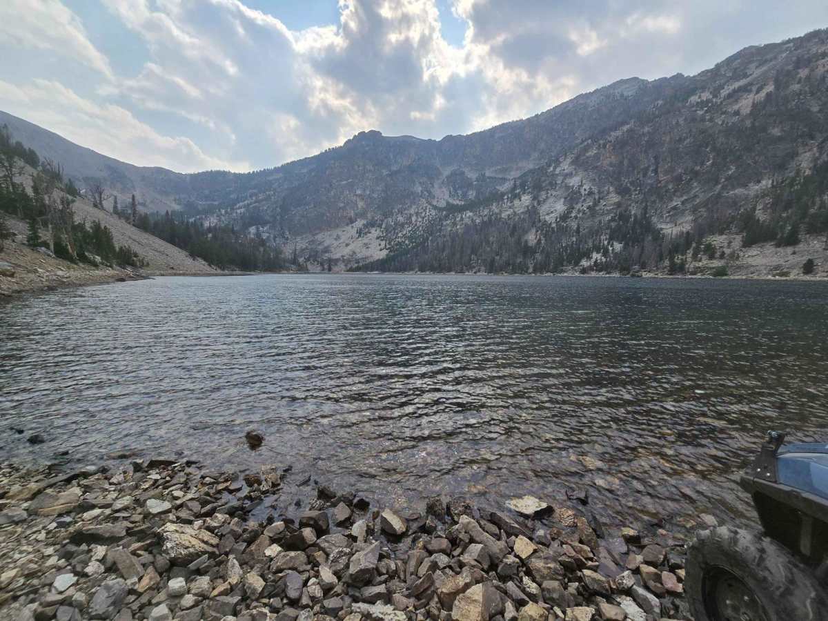 Everson lake photo 3