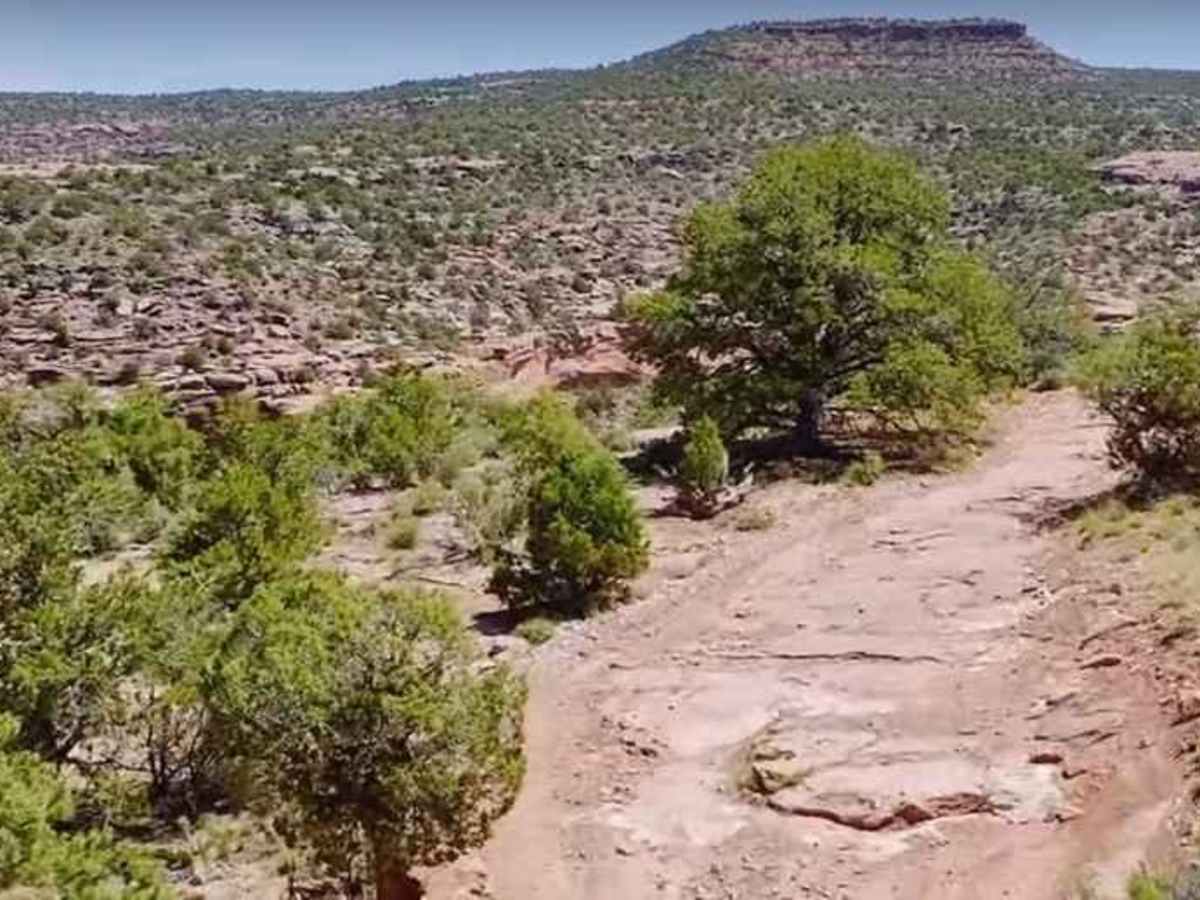 Porcupine Rim photo 3