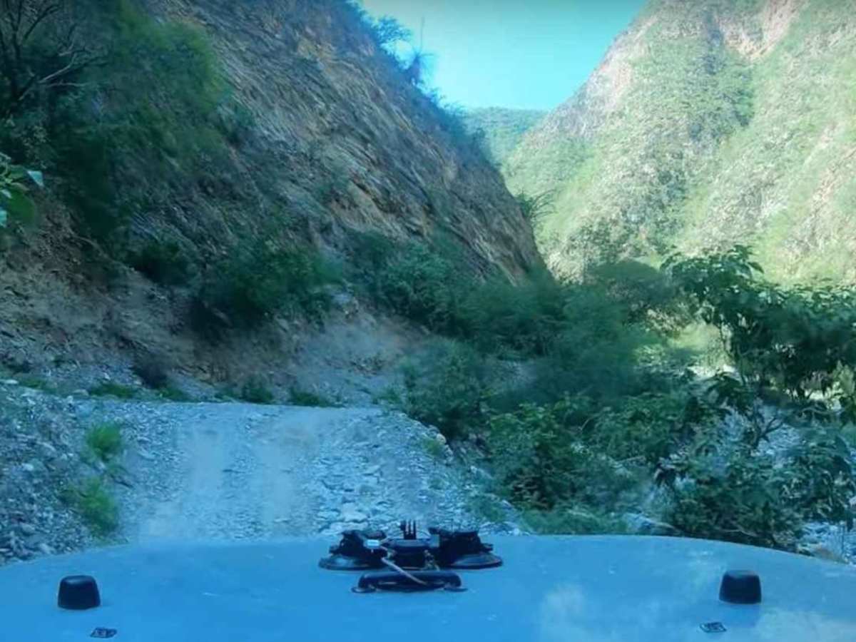 Camp Jabali to San Joaquin photo 2