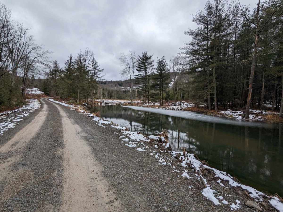 Bedbug Road to Million Dollar Highway South trail photo