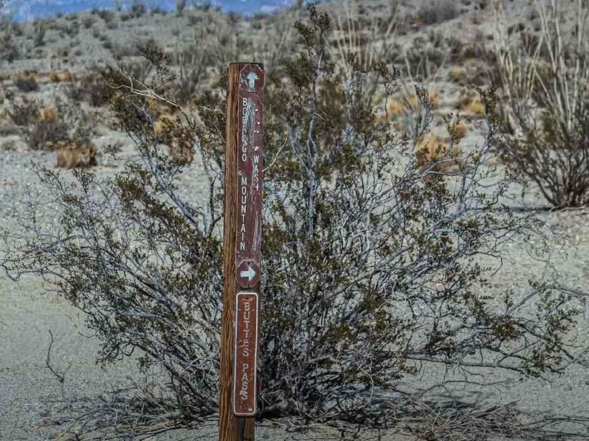 Buttes Pass Road photo 5