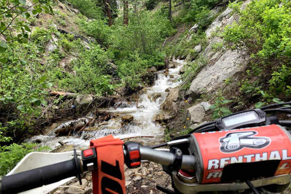 Green Creek Trail