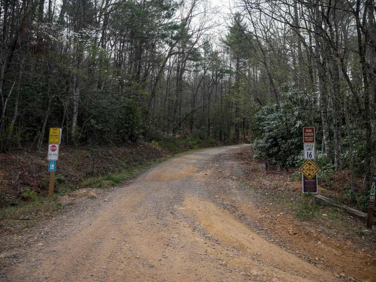 1 trail photo