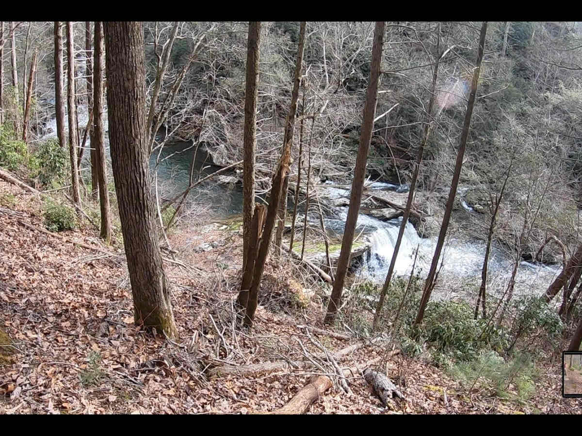 Coker Creek Falls photo 5