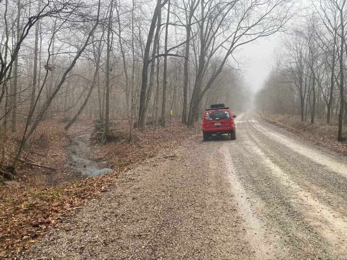 Old Plantation Access Road photo 6