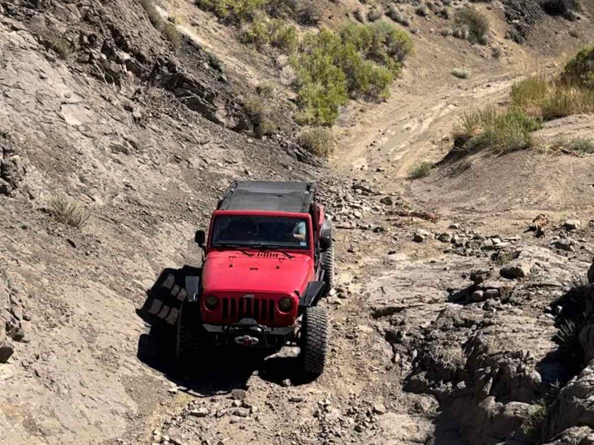 Lost Trail photo 4