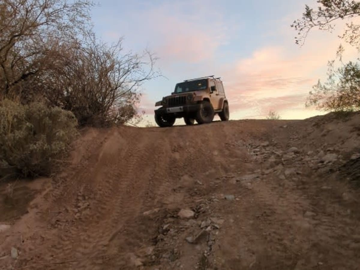 Oh Snap to Pumpkin Smasher Desert Run photo 6