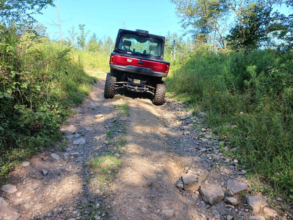 Trail 12P - Rock Run Recreation Area photo 2