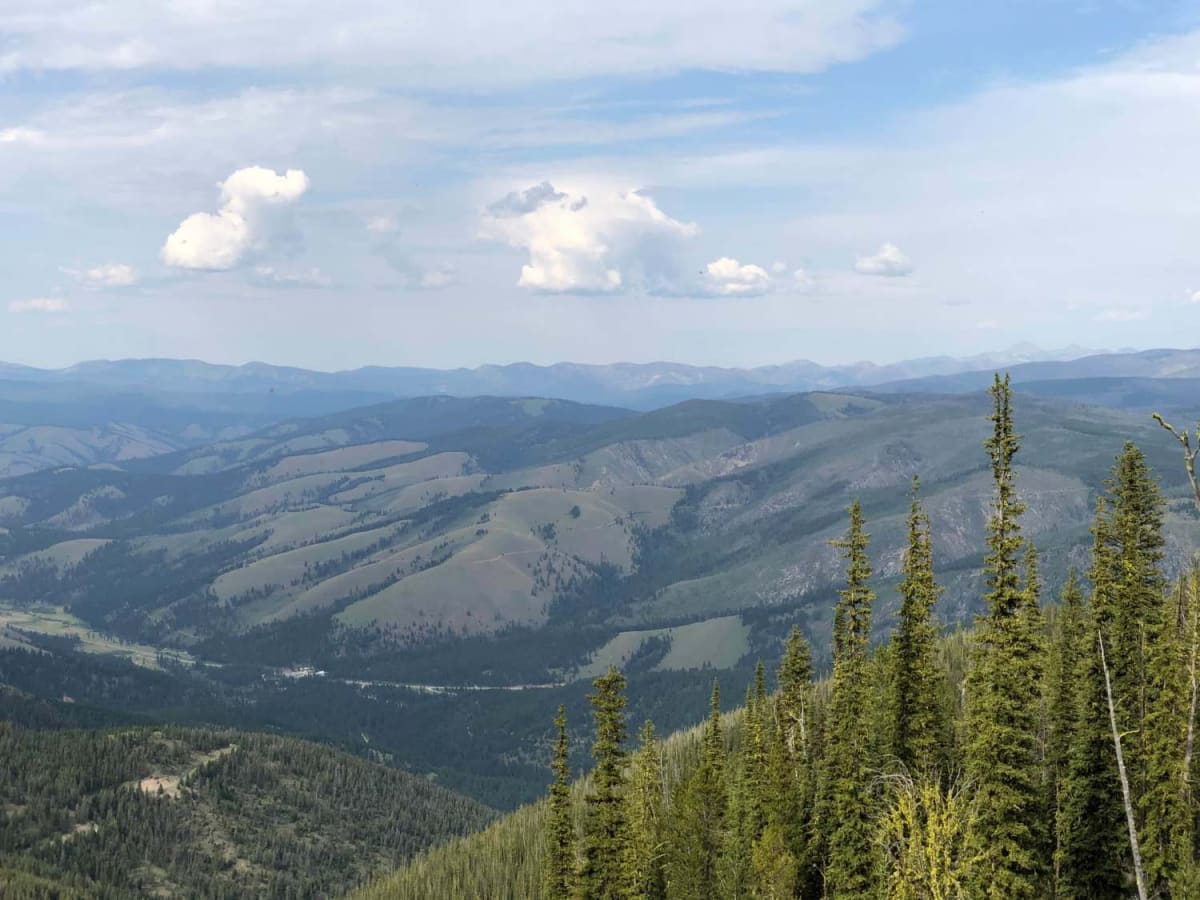 Saddle Mountain Trail photo 2