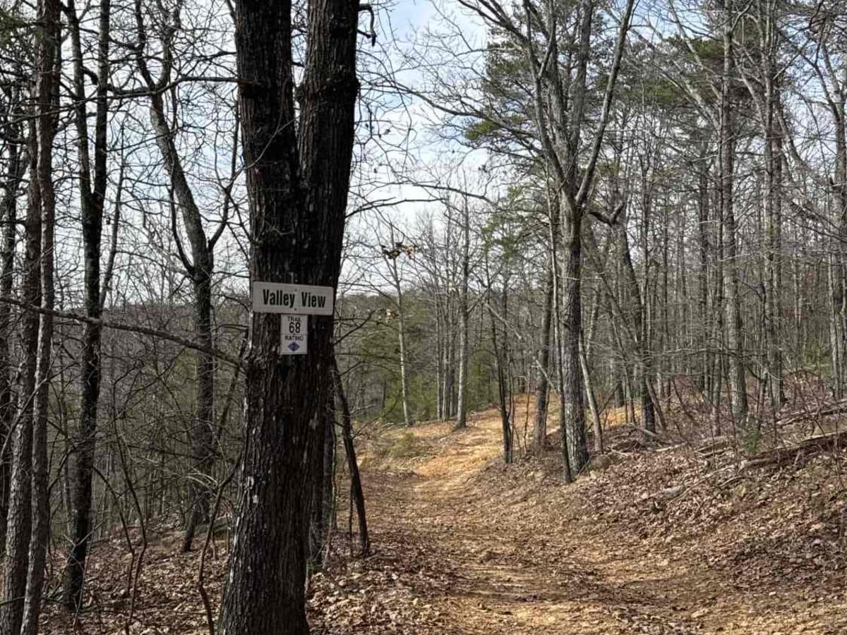 #68 Valley View trail photo