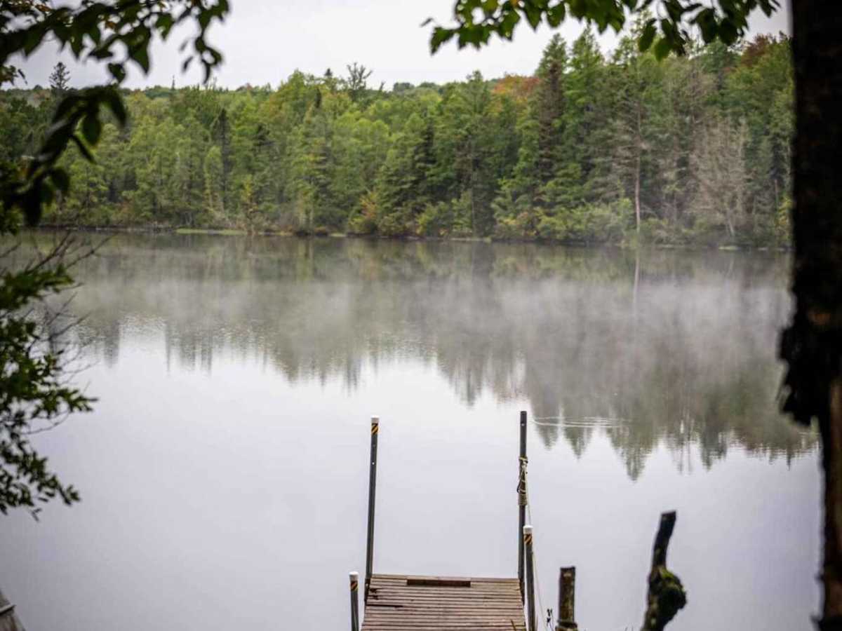 Ada Lake Camp Route photo 3