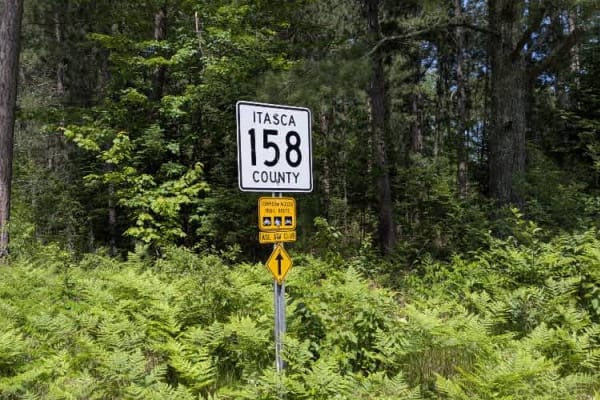 Country Road 158