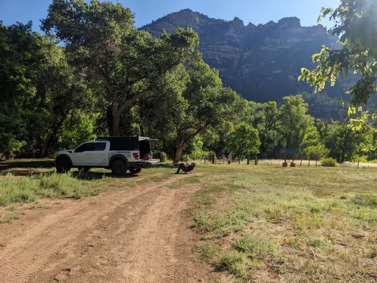 Range Creek Access via horse canyon photo 2