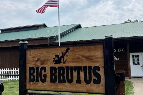 Big Brutus Poker Run