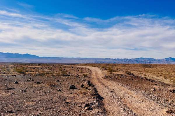 Sterling to AZ Peace Trail