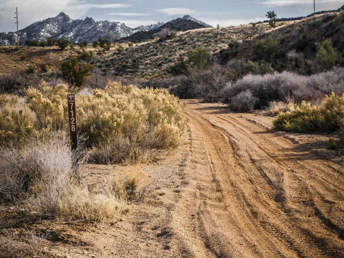 I-40 Parallel ATV Trail trail photo