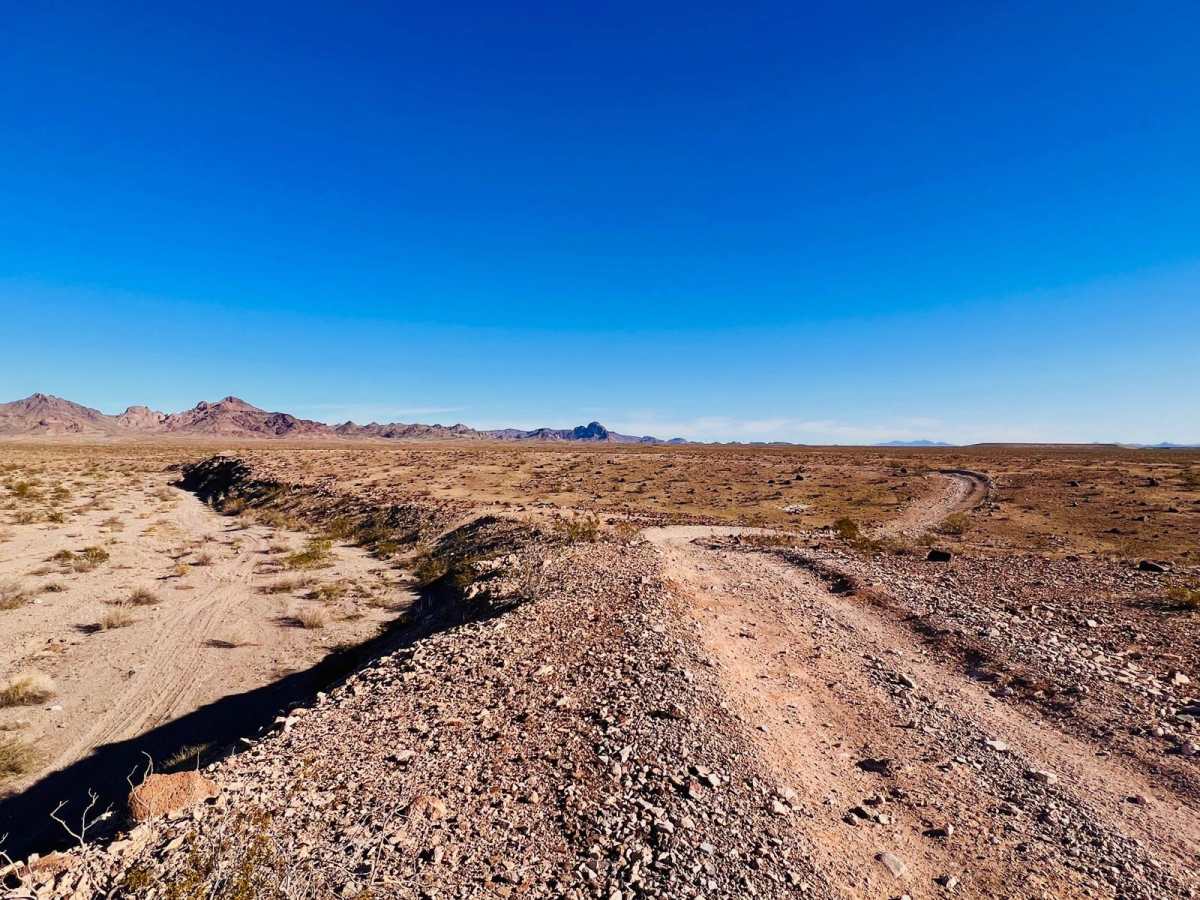 Sterling to AZ Peace Trail photo 5
