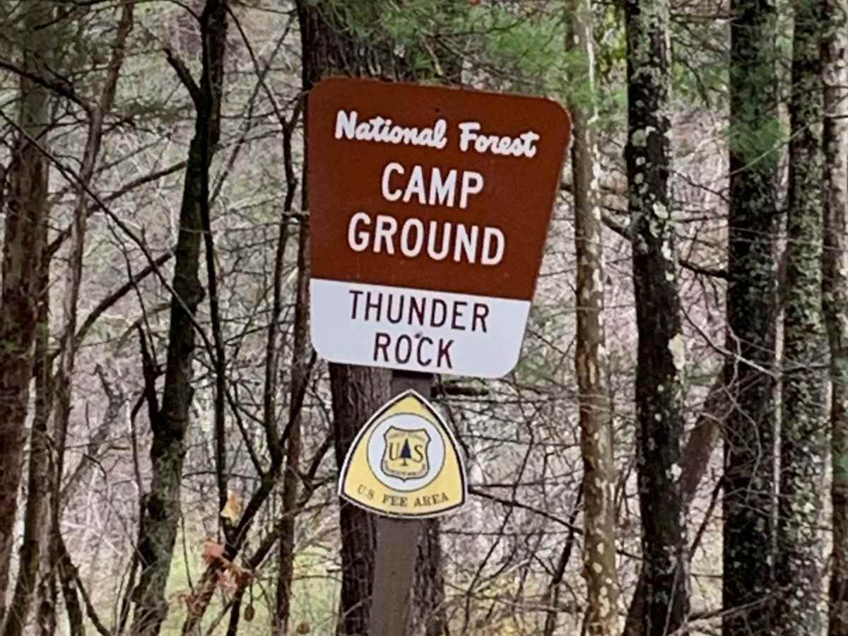 Little Gassaway - Trail NF45 photo 2
