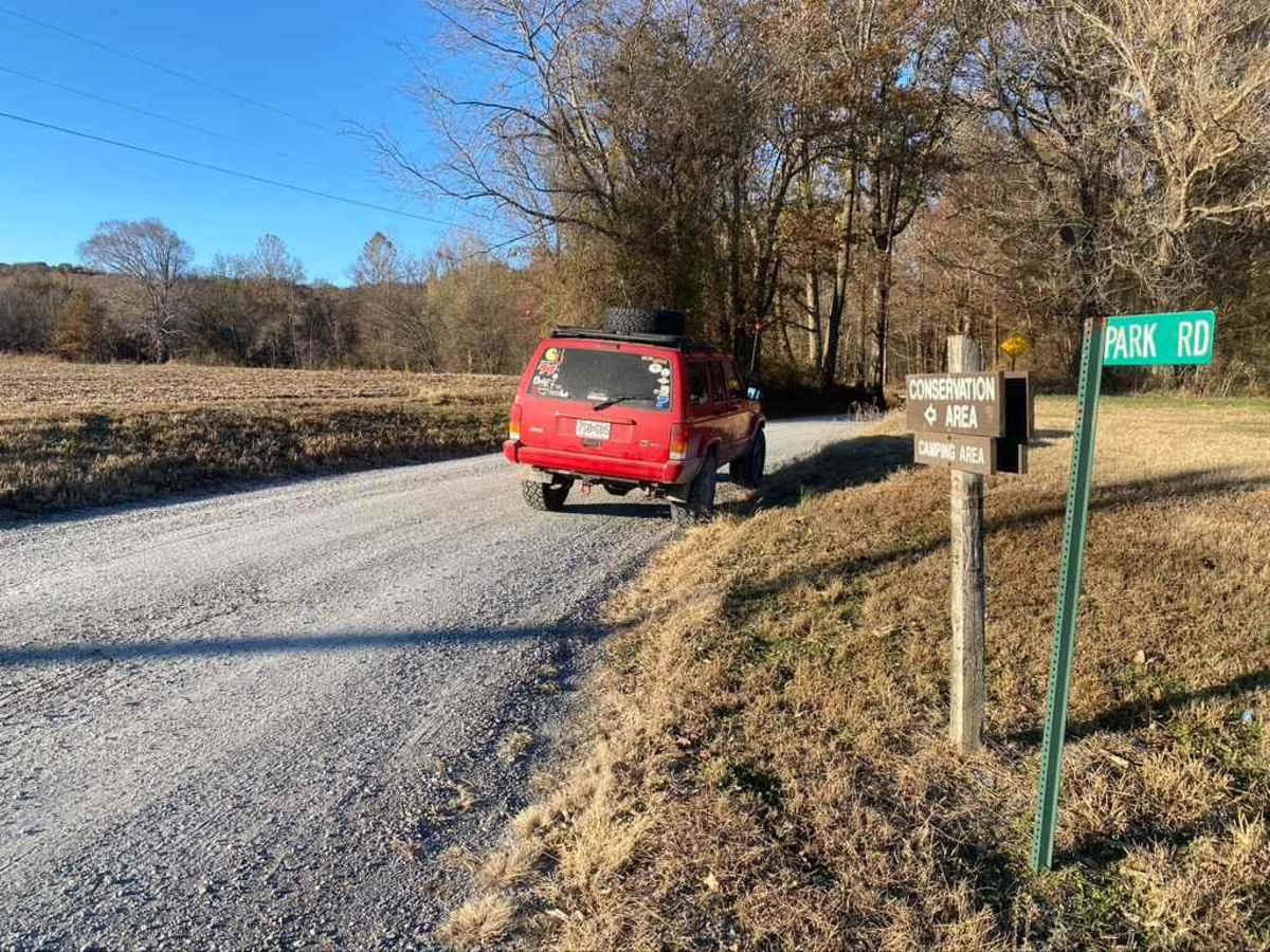 General Watkins Park Road photo 2