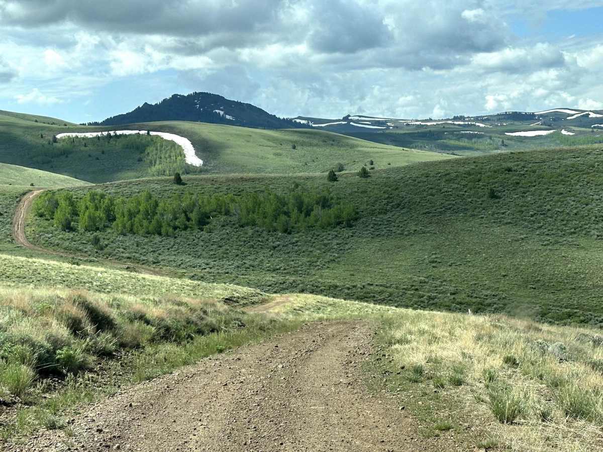 Slacks Mountain Trail photo 6