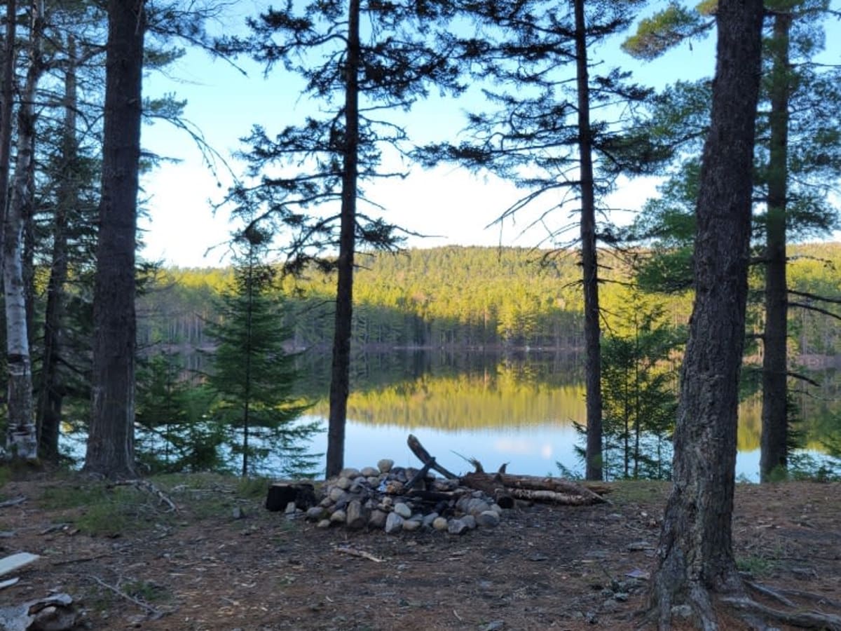 Oxhead Lakes Trail photo 3