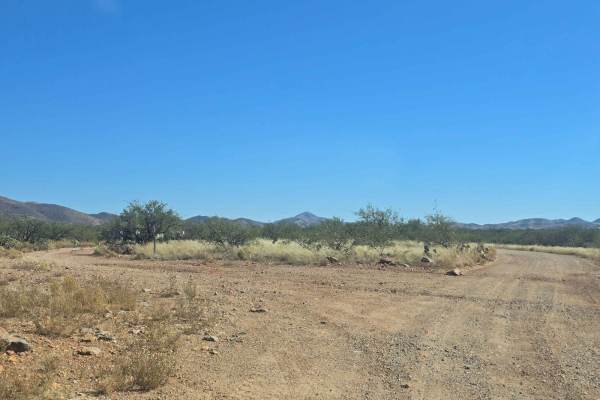 San Luis Mine Trail
