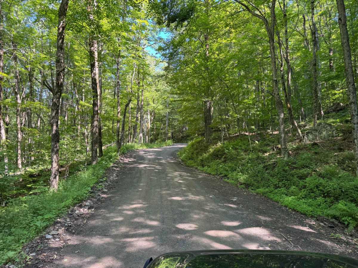 Cross Mountain Road photo 4