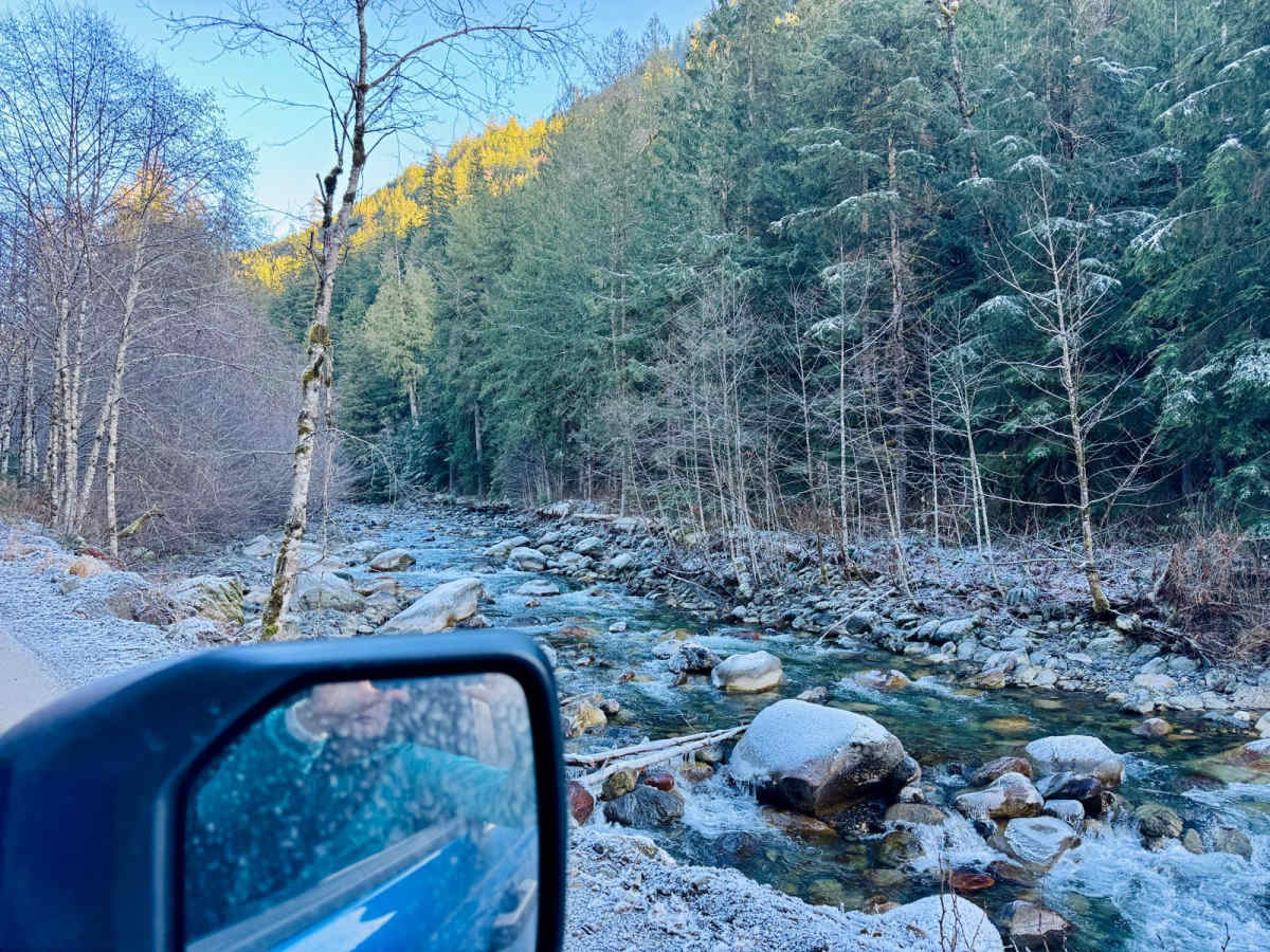 Foley Forest Service Road (FSR) photo 4