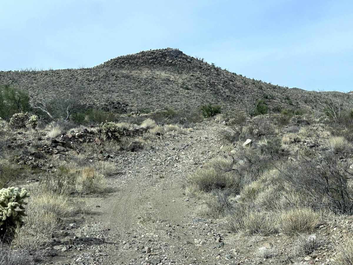 Cholla Pass Trail - H1165 photo 2