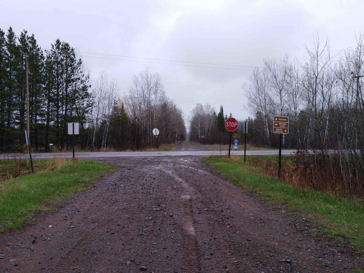 County Road 3 to Wisconsin Border photo 5