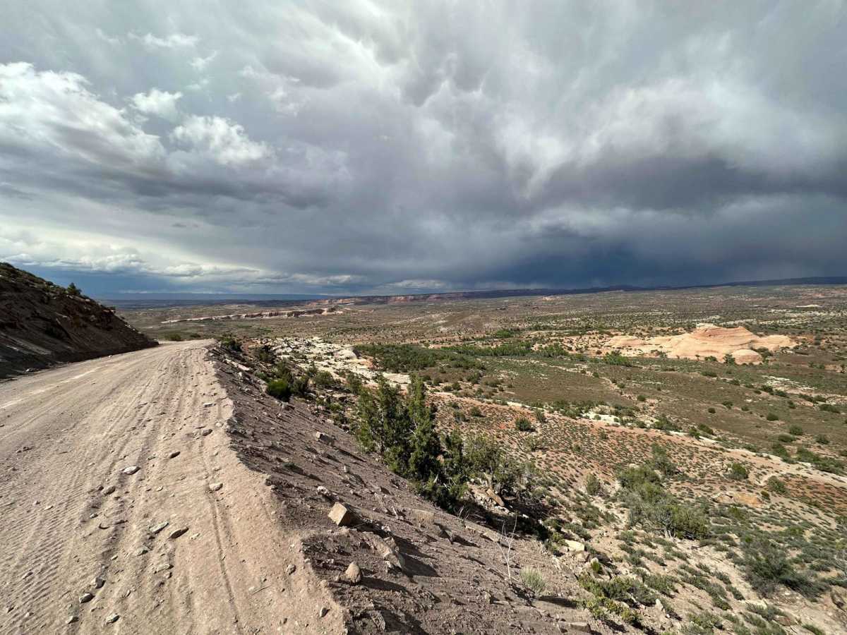 BLM Route 107 photo 2