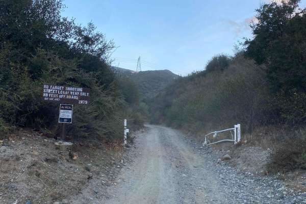 Renstock Ridge - 2N79