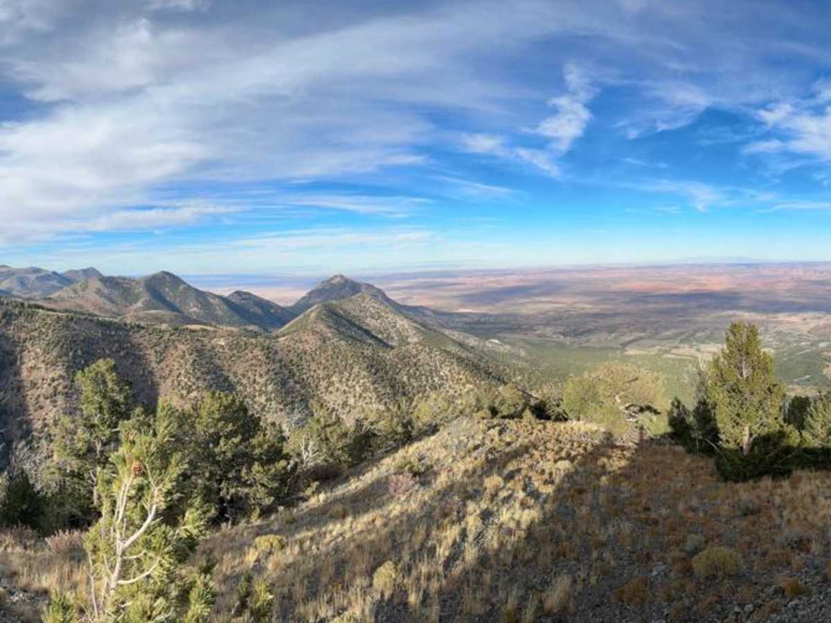 Barton's Peak Overlook photo 5
