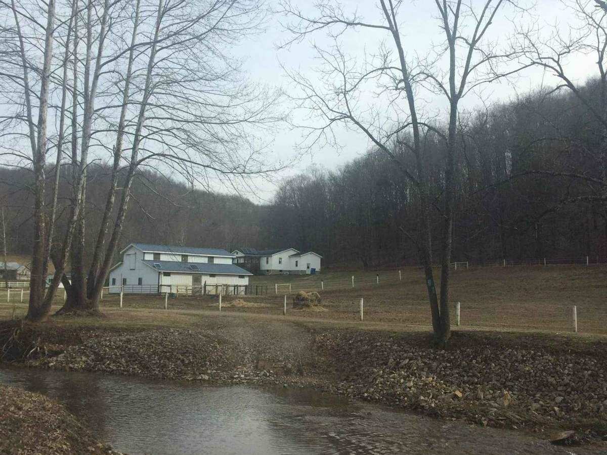 Albright trail photo