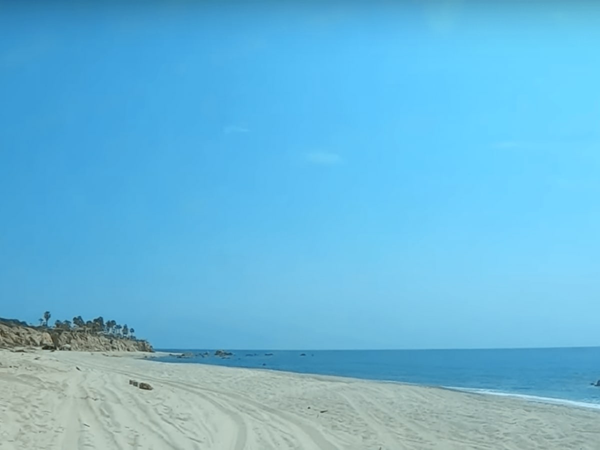 Los Barriles to Punta Penscadero photo 2