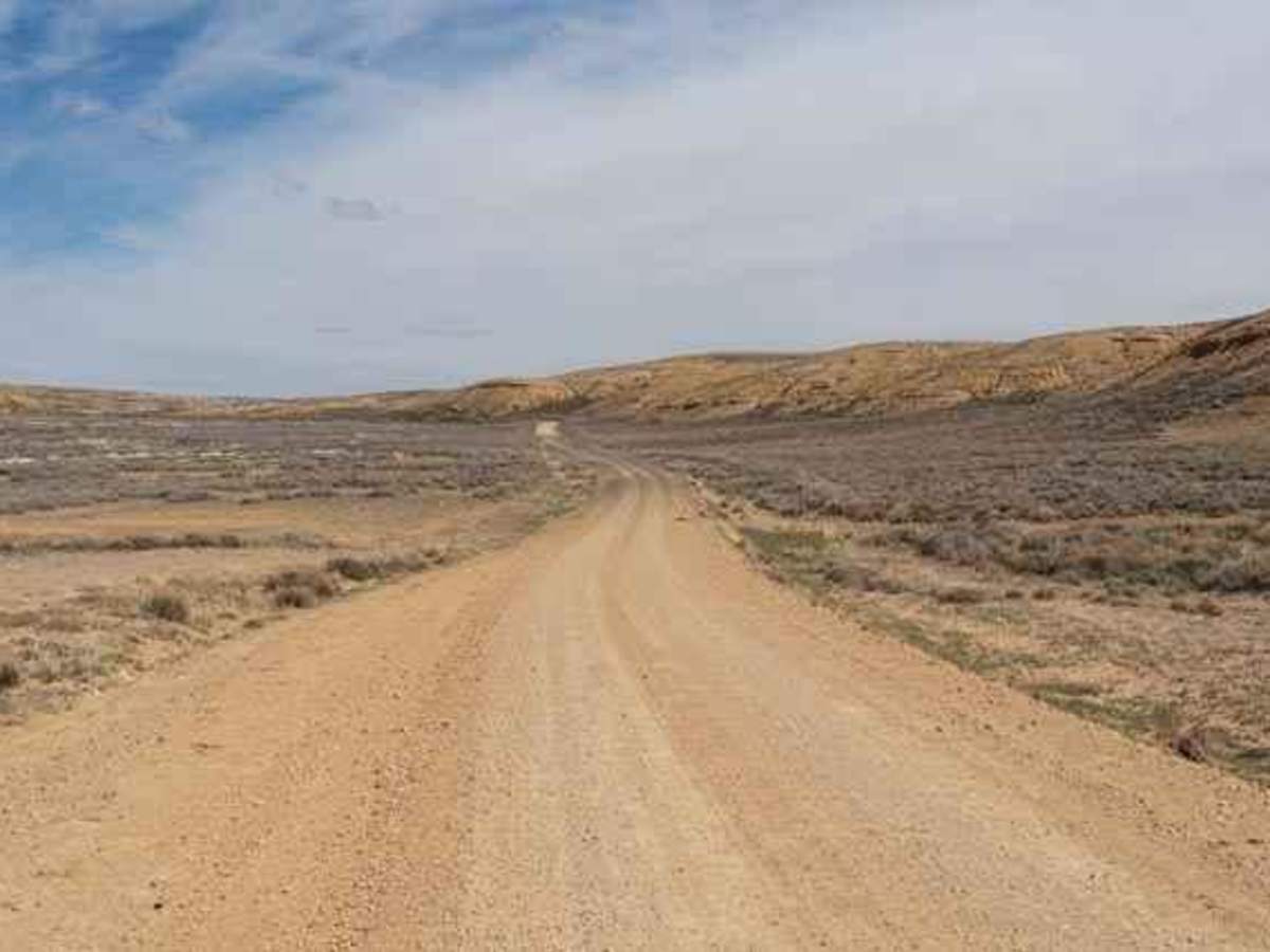 Overland Stage Route to Fort La Clede photo 5