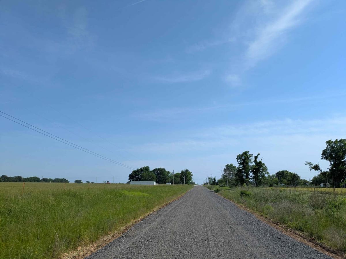 South 510 Road trail photo