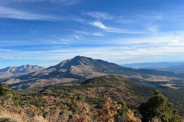 Barton's Peak Overlook
