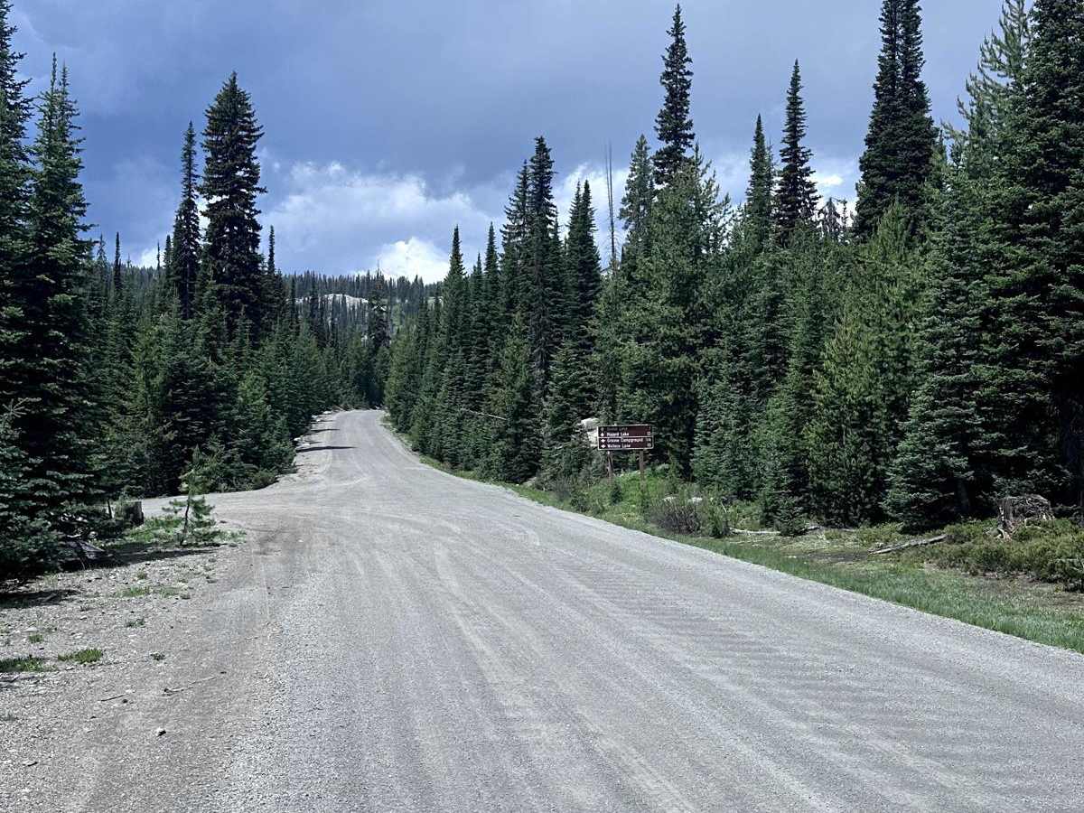 Goose Lake Road photo 5