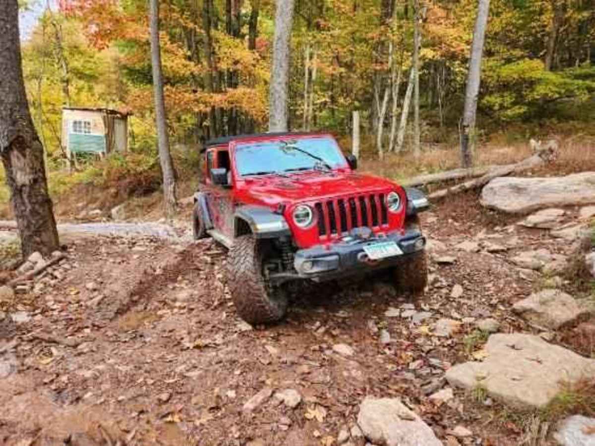 Crawl Daddy Red photo 4